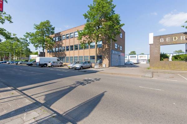 Bedrijfsruimte Nijverheidsweg 50 Haarlem
