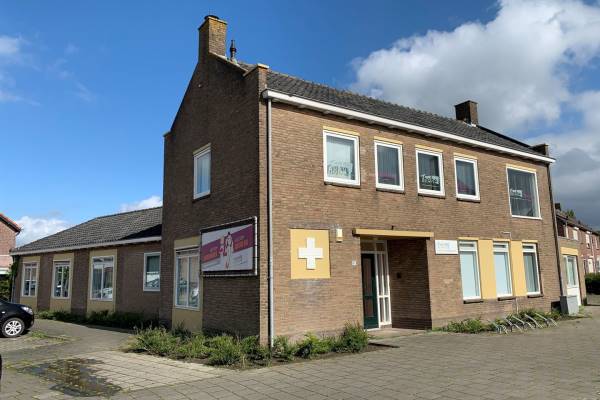 Kantoorruimte van der Markstraat 40 Zevenbergen