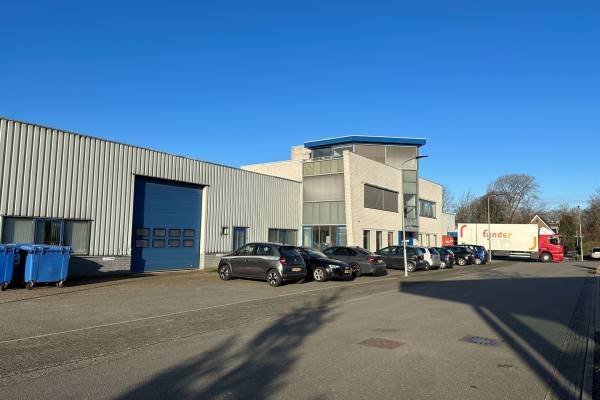 Bedrijfsruimte Parallelweg 5 7- 13 Groenlo