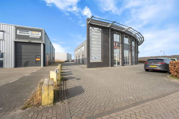 Bedrijfsruimte Apolloweg 2s Lelystad