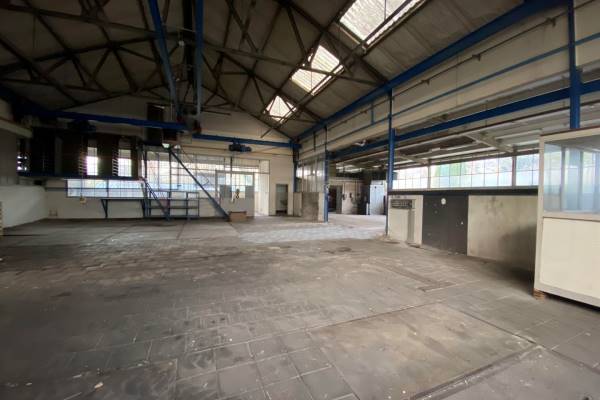 Bedrijfsruimte Fop Smitstraat 48 Alblasserdam