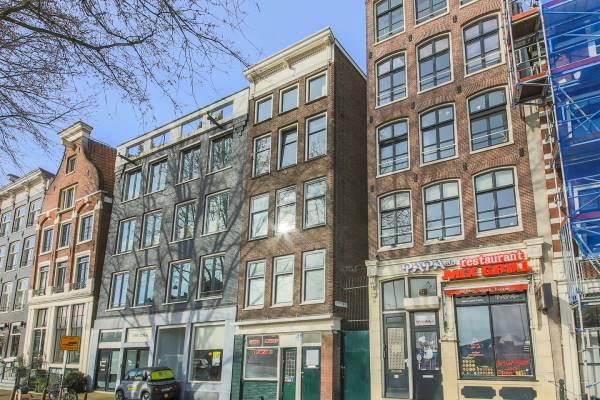 Kantoorruimte Prins Hendrikkade 103-H Amsterdam