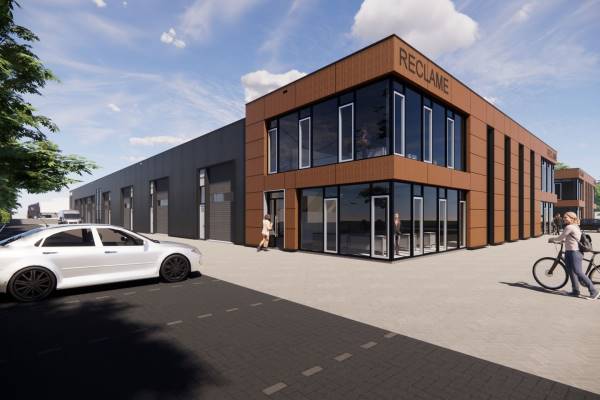 Bedrijfsruimte Elsmorsweg Oldenzaal