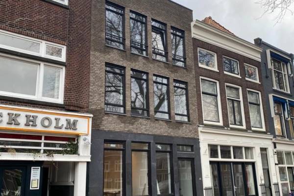 Bedrijfsruimte Bemuurde Weerd O.Z. 39 Utrecht