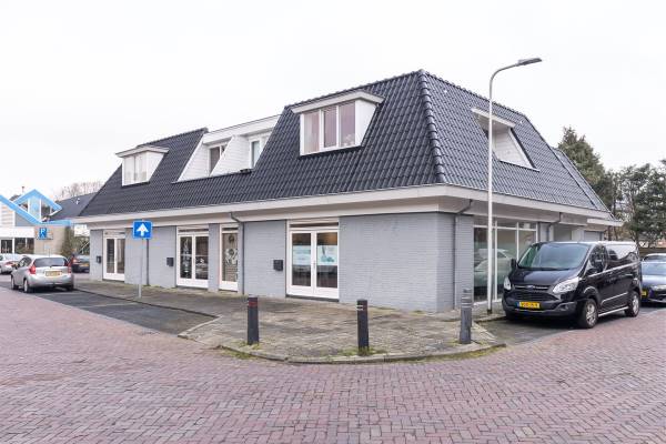 Winkelruimte Hortusplein 6F Sassenheim