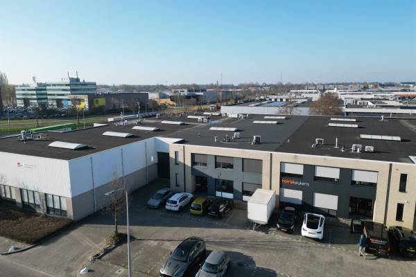 Bedrijfsruimte Dokwerkerstraat 3 Ridderkerk