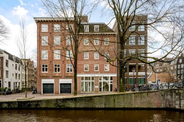 Kantoorruimte Leidsegracht 105 Amsterdam