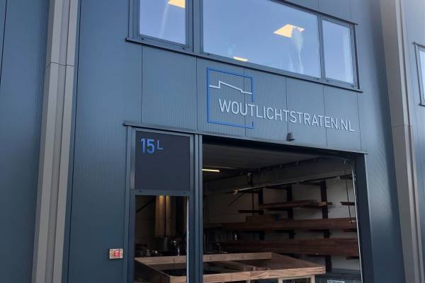 Bedrijfsruimte Smitspol 15L Nijkerk