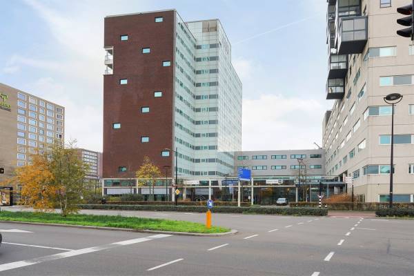Kantoorruimte Spoorlaan 179 Tilburg
