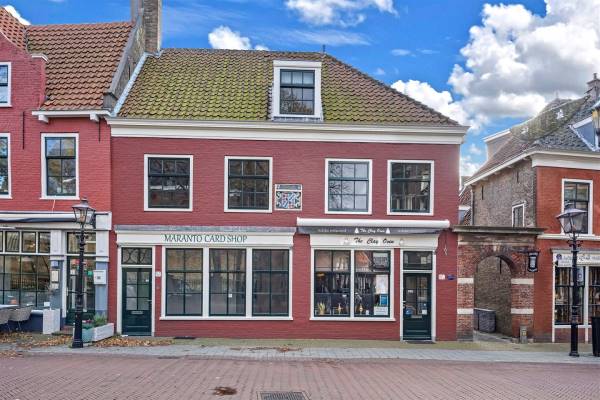 Winkelruimte Herenstraat 87 Rijswijk (ZH)