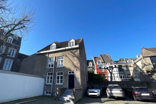 Kantoorruimte Wycker Grachtstraat 38 Maastricht