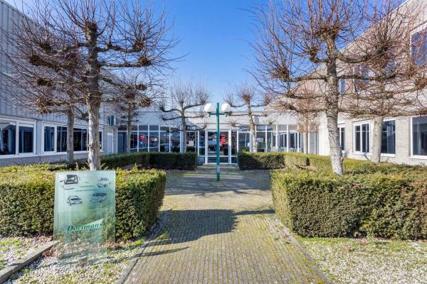 Kantoorruimte Heidebloemstraat 15B Schijndel