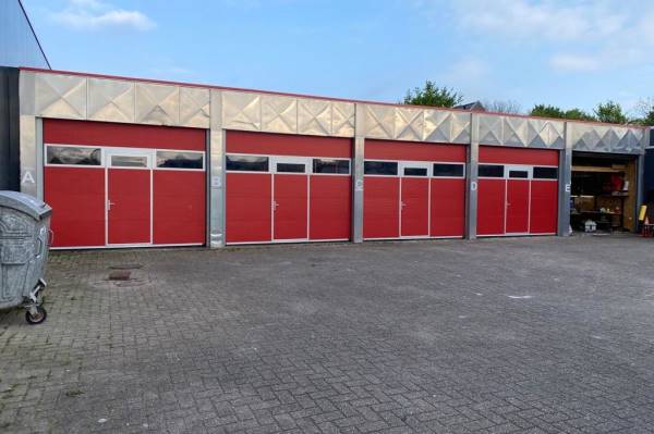 Bedrijfsruimte Dwarsweg 30Box C Rozenburg (ZH)