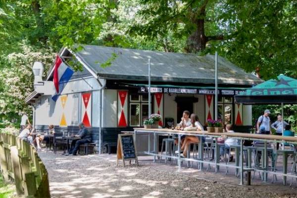 Horecagelegenheid Hertenkamplaan 1 Haarlem