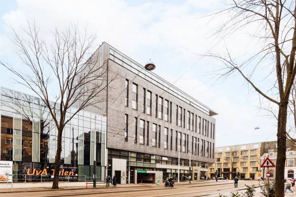 Kantoorruimte Roetersstraat 25- 35 Amsterdam