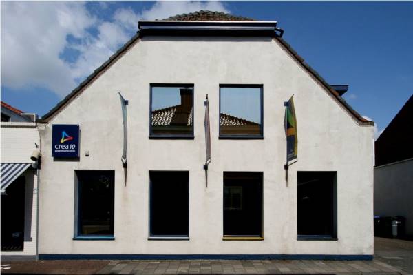 Kantoorruimte Oosterstraat 1 Klundert