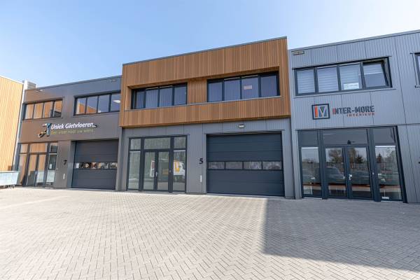 Bedrijfsruimte Kouwe Hoek 5 Waddinxveen