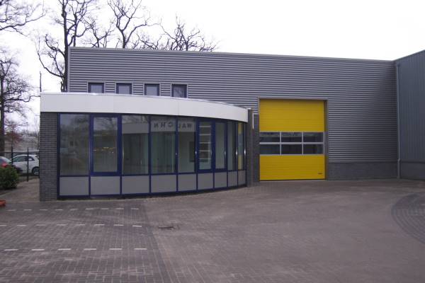 Bedrijfsruimte Wegtersweg 14 - 8 Hengelo (OV)