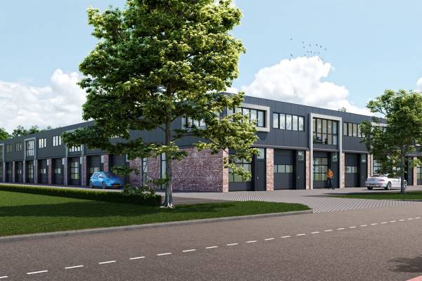 Bedrijfsruimte Rijnstraat 64 Geldermalsen
