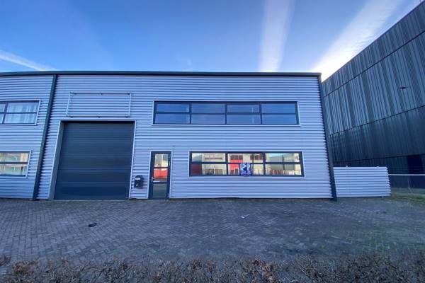 Bedrijfsruimte Duikerweg 4 Waalwijk