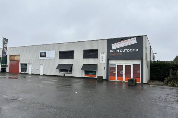 Bedrijfsruimte Belgi&#23 5B Kaatsheuvel
