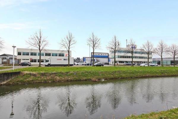 Kantoorruimte Laanweg 4 733 Spijkenisse