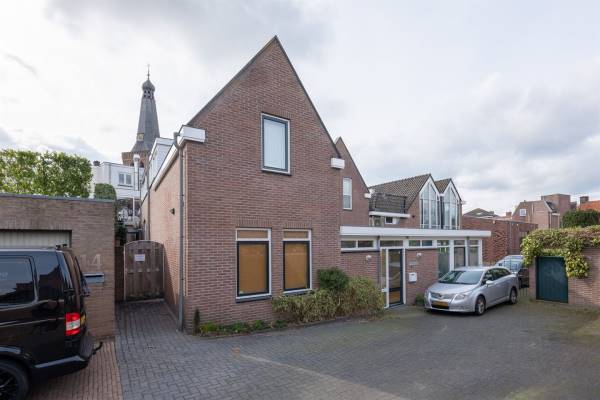 Kantoorruimte Brouwerstraat 14 Barneveld