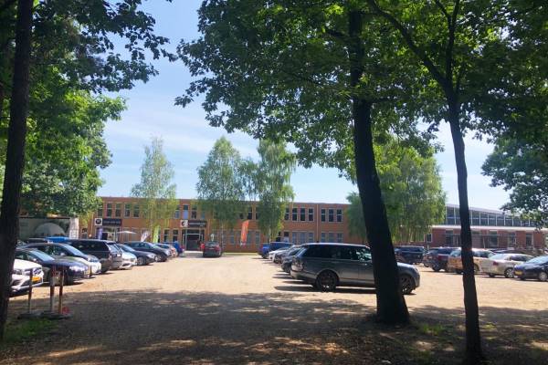 Kantoorruimte Bruggenseweg 11A Deurne