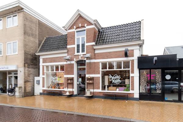 Winkelruimte Asselsestraat 37a Apeldoorn