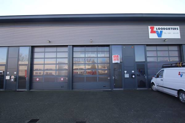 Bedrijfsruimte Tinstraat 6d Ridderkerk