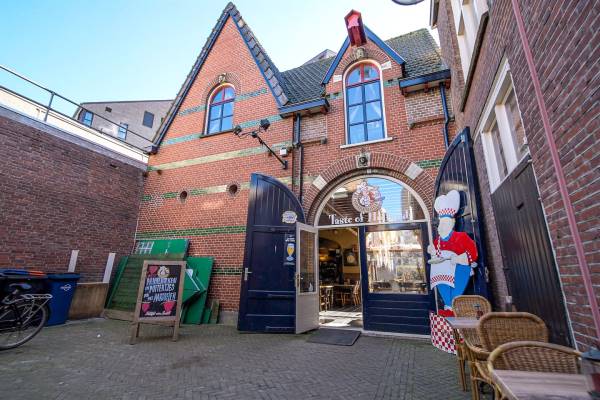 Horecagelegenheid Heuvelstraat 40 Tilburg