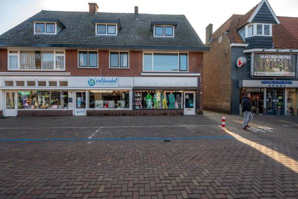 Winkelruimte Traaij 46 Driebergen-Rijsenburg