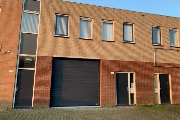Bedrijfsruimte De Veken 207 B 02 Opmeer