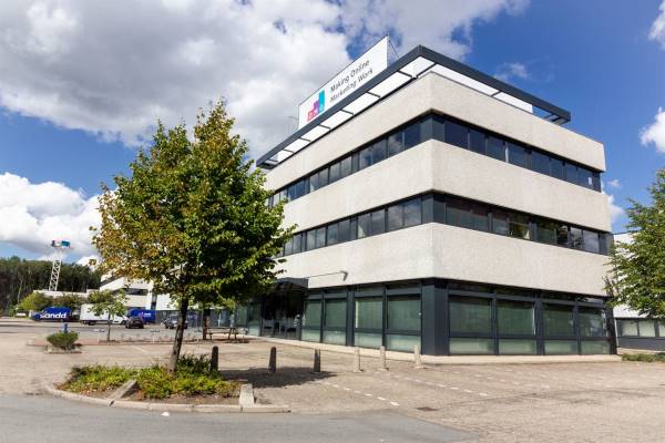 Kantoorruimte Zonnebaan 45 Utrecht