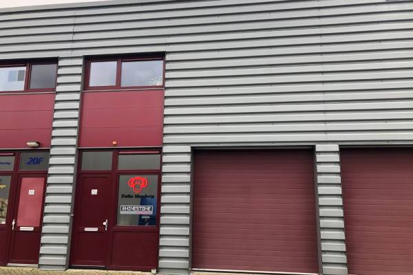 Bedrijfsruimte &#39;s-Gravenzandseweg 20G Wateringen