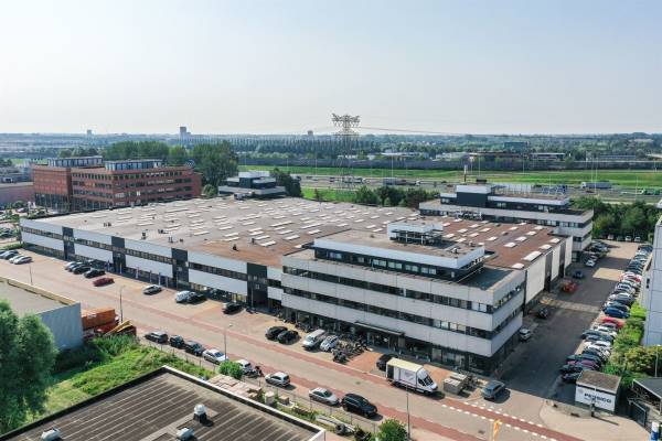 Kantoorruimte Zonnebaan 23 Utrecht
