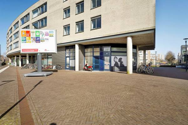 Winkelruimte Kooilaan 43b Leiden