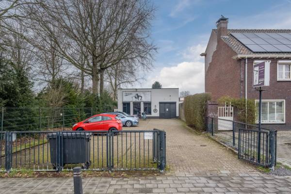 Bedrijfsruimte Mierloseweg 67 Geldrop