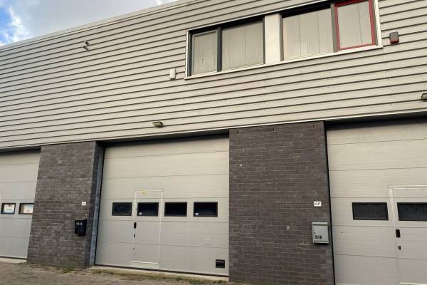 Bedrijfsruimte Van IJsendijkstraat 164J Purmerend