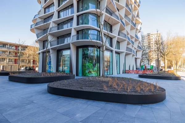 Horecagelegenheid Buitenveldertselaan 78 Amsterdam