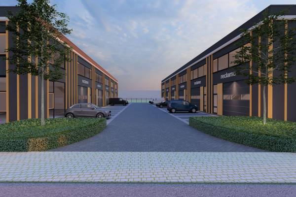 Bedrijfsruimte Steenzoutweg 27-E Hengelo (OV)