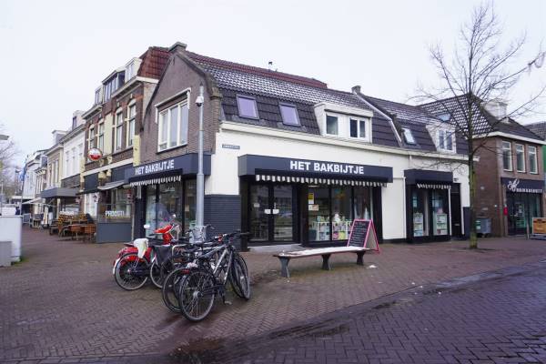 Winkelruimte Nieuwstraat 41 Purmerend