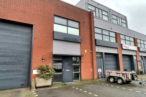 Kantoorruimte Palletweg 18 Haarlem