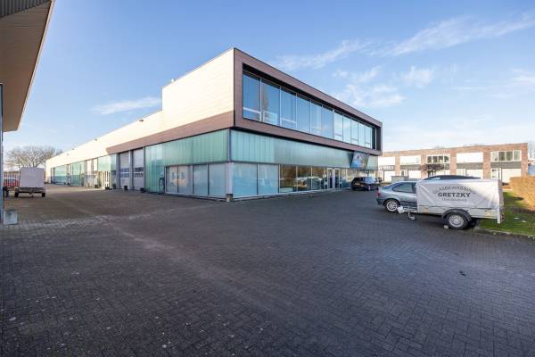 Bedrijfsruimte Fagotweg 3 Middelburg