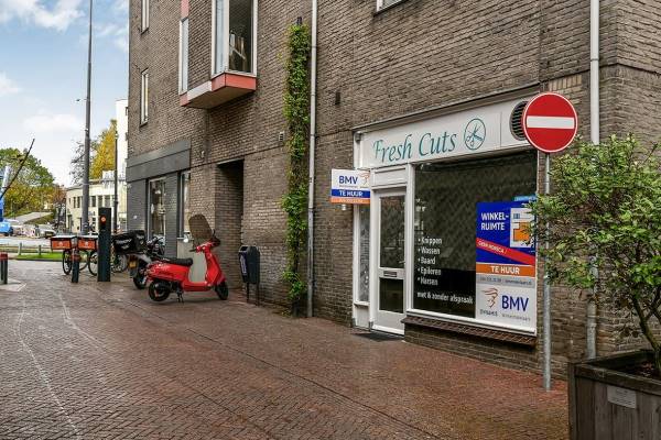 Winkelruimte Korenstraat 1a Arnhem