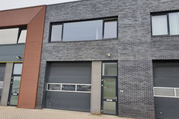 Bedrijfsruimte Kauwenhoven 72 Lunteren