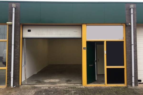Bedrijfsruimte Zandzuigerstraat 25 Almere