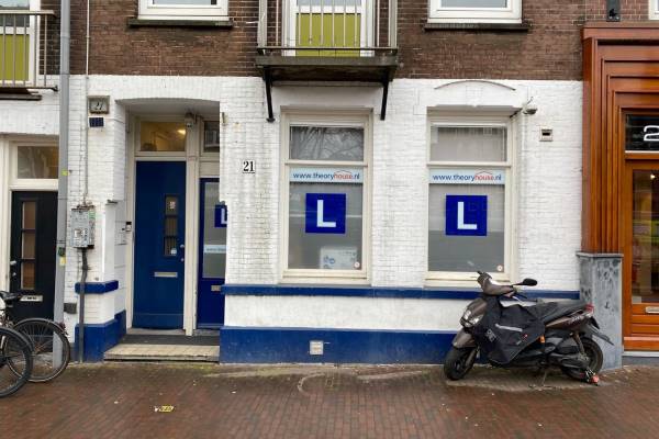 Winkelruimte De Clercqstraat 21 Amsterdam