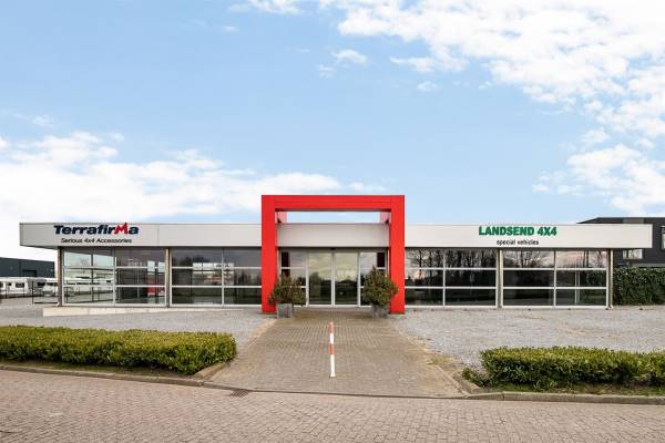 Bedrijfsruimte Steensedijk 108 Hulst