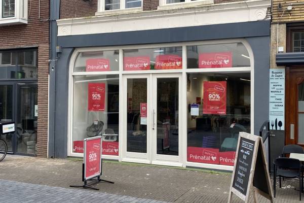 Winkelruimte Dracht 12 Heerenveen